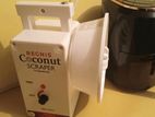Coconut Scraper