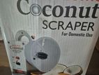 Coconut Scraper Machine