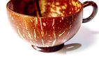 Coconut Shell Cups(පොල්කටු කෝප්ප)