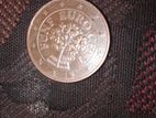 Coconut Tree Coin 2004 5 Cent