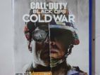 Cod Cold War Ps4 Games