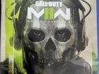 COD Modern Warfare 2 PS 5 Game