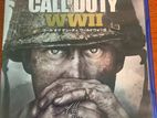 COD WWII WW2 Call of Duty PS4