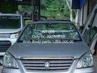 CODE NT 005 Toyota Premio Face cut Imported from japan