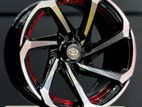 Code - Rgw8828 Alloy Wheel 14*7 8x100/114.3