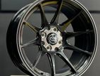 Code - SC071HB Alloy wheel 15*8.25 4X100