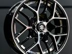 Code - YL5842 Alloy Wheel 14*5.5 8x100/114.3