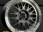 Code - Yl8338 Alloy Wheel 15*6.5 4X100