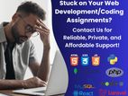 Coding Assignment Assistance