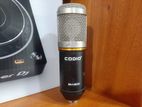 Codio Condenser Microphone