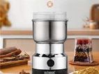 Coffee & Spices -Stainless Grinder -NIMA -