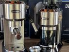 Coffee Espresso Machine and Grinder Delonghi Dedica