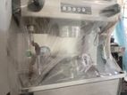 Coffee Machine with Grinder