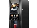 Coffee Machine Triple