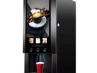 Coffee Machine Triple