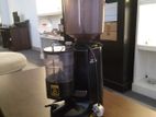 Coffee Machine With Grinder