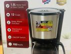 Coffee Maker 12 Cups