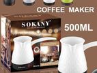 COFFEE MAKER 500ML SOKANY SK219