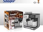 COFFEE MAKER ESPRESSO SONIFER SF-3590