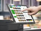 Coffee Shop POS Billing System