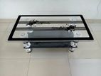 Coffee Table -Glass