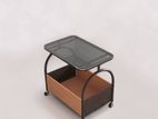 COFFEE TABLE ROLLING