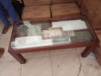 Coffee Table Teak (N-07)