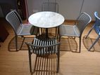 Coffee Table with chairs