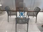 Coffee Table With chairs