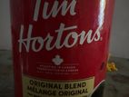 Coffee -Tim Hortons