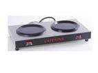Coffee Warmer Double