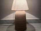 Coil technique - table lamp