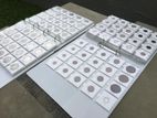 Coin Collection - (1870 TO 2024)