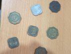 Old Coins Collection