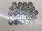 Coins 10 Rupees Districts