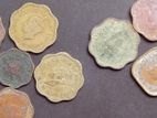 Old Coins Set