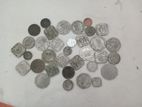 Old Coins Set