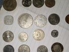 Old Coins Lot