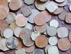 Old Coins Lot