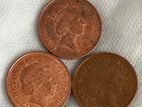 COINS - Queen Elizabeth 2 Pence United Kingdom