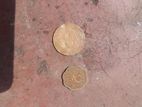 Ceylon Old Coin