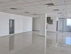 Col 2 open office space for rent 450k 2400sqft