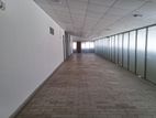 Col 3 office space 4000sqft for rent facing duplication rd 450k