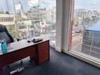 Col 4 2800sqft office space for rent 600k