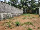 Col 6 welawatte 36p land for sale 17m pp facing galle road