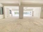 Col 7 showroom space for rent 800sqft 1 million