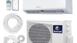 Cold 12000BTU Inverter AC