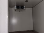 Cold Room Facility for Rent Mahawewa
