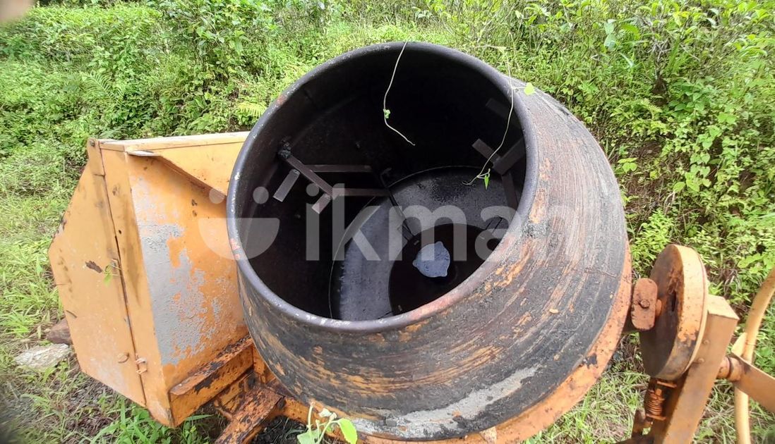 Concrete Mixer in Ratnapura City ikman
