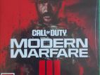 Call of Duty Modern Warfare 3